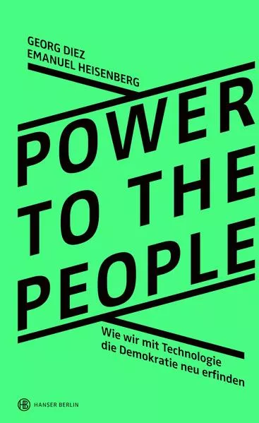 Cover: Power To The People