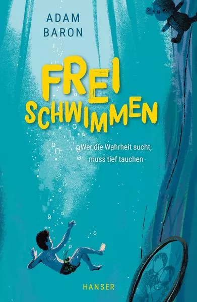 Cover: Freischwimmen