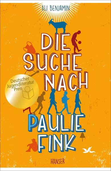 Cover: Die Suche nach Paulie Fink