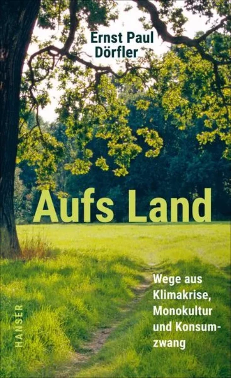 Cover: Aufs Land