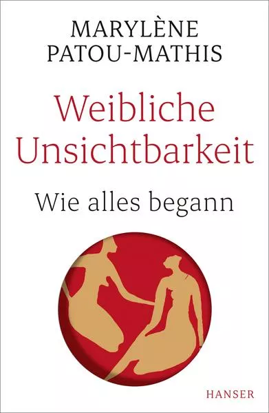 Cover: Weibliche Unsichtbarkeit