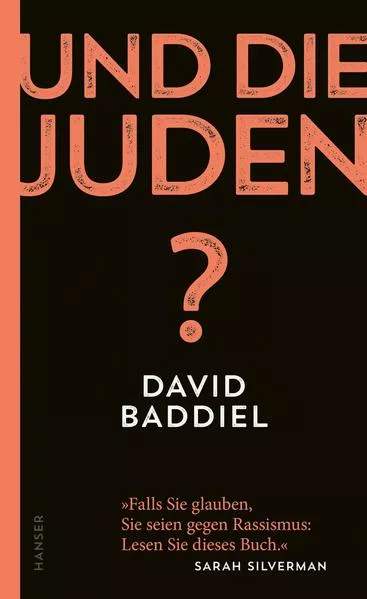 Cover: Und die Juden?