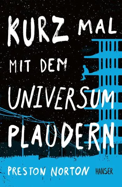 Cover: Kurz mal mit dem Universum plaudern