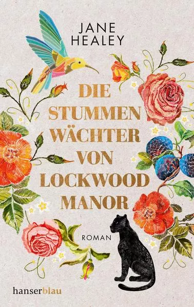Cover: Die stummen Wächter von Lockwood Manor