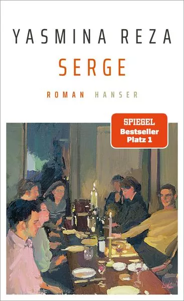 Cover: Serge