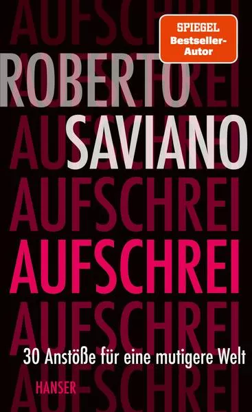Cover: Aufschrei
