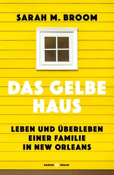 Cover: Das gelbe Haus