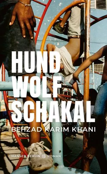 Cover: Hund, Wolf, Schakal