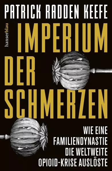 Cover: Imperium der Schmerzen