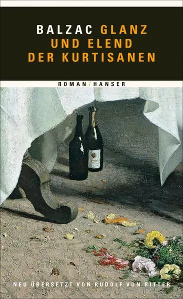Cover: Glanz und Elend der Kurtisanen