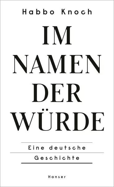 Im Namen der Würde</a>