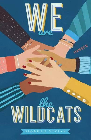 Cover: We are the Wildcats