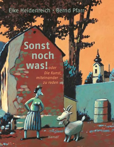 Cover: Sonst noch was