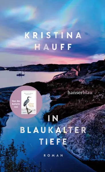 Cover: In blaukalter Tiefe