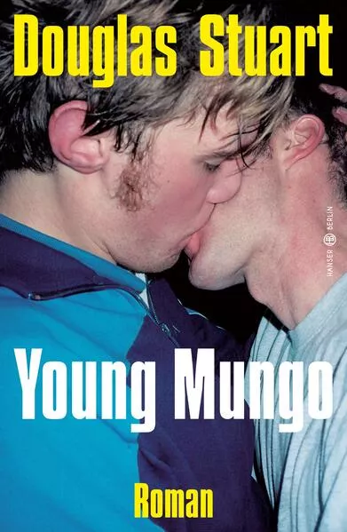 Cover: Young Mungo