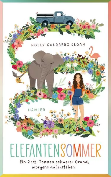 Cover: Elefantensommer