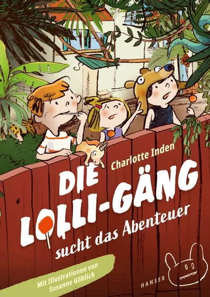 Die Lolli-Gäng sucht das Abenteuer</a>