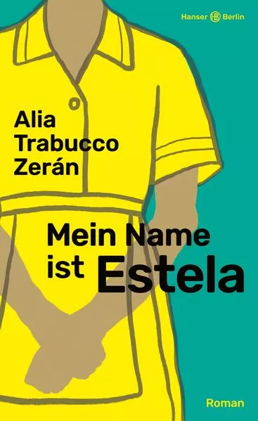 Cover: Mein Name ist Estela