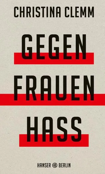 Cover: Gegen Frauenhass