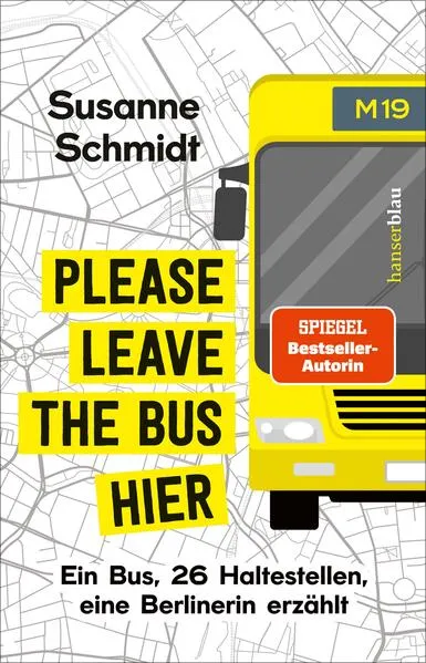 Cover: Please leave the bus hier