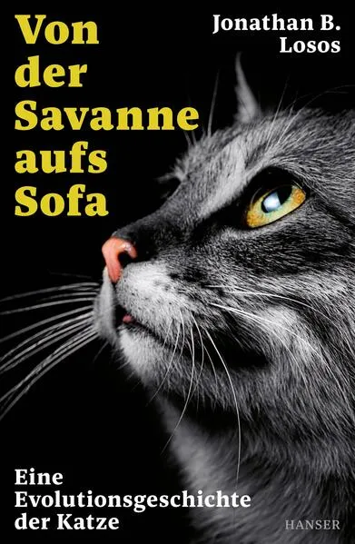 Cover: Von der Savanne aufs Sofa