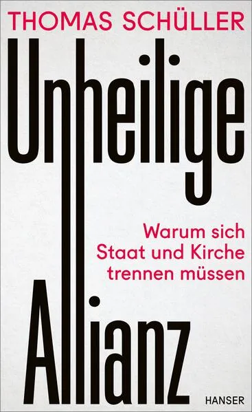 Cover: Unheilige Allianz