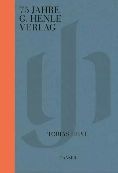 Cover: 75 Jahre G. Henle Verlag