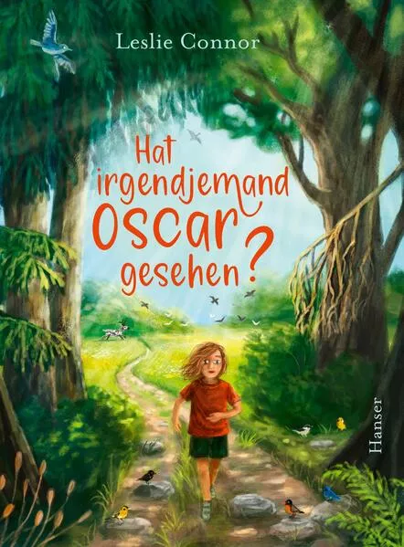 Cover: Hat irgendjemand Oscar gesehen?