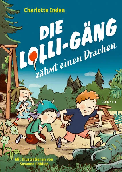 Die Lolli-Gäng zähmt einen Drachen</a>