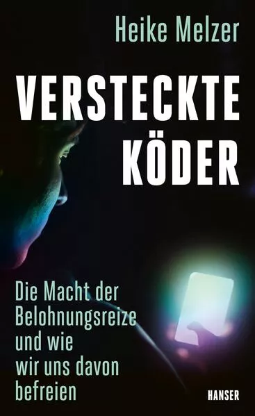 Cover: Versteckte Köder