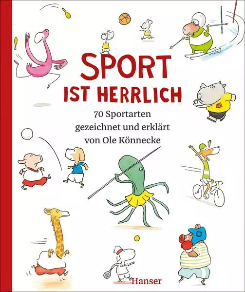 Cover: Sport ist herrlich