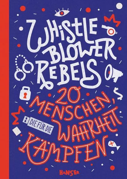 Cover: Whistleblower Rebels