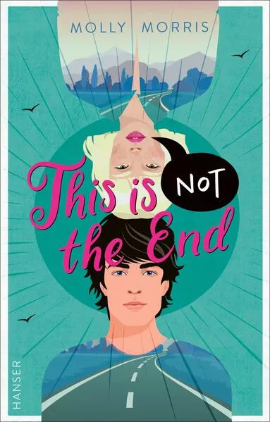 Cover: This Is Not The End