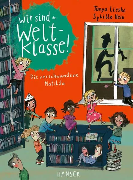 Cover: Wir sind (die) Weltklasse - Die verschwundene Matilda