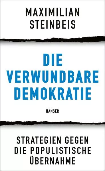 Cover: Die verwundbare Demokratie