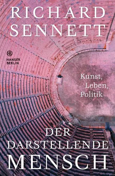 Cover: Der darstellende Mensch