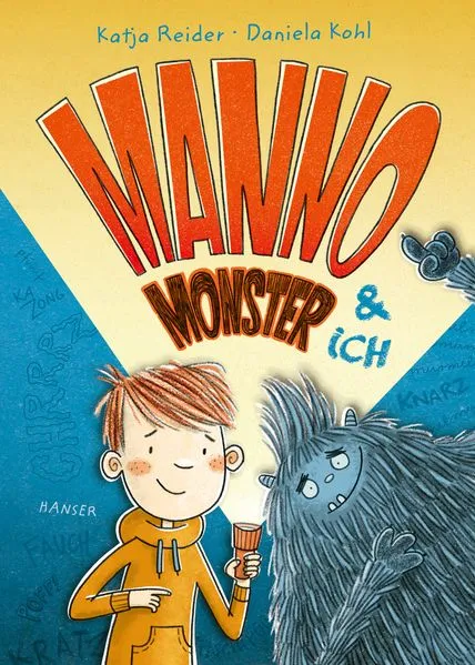 Titel: Manno Monster und ich