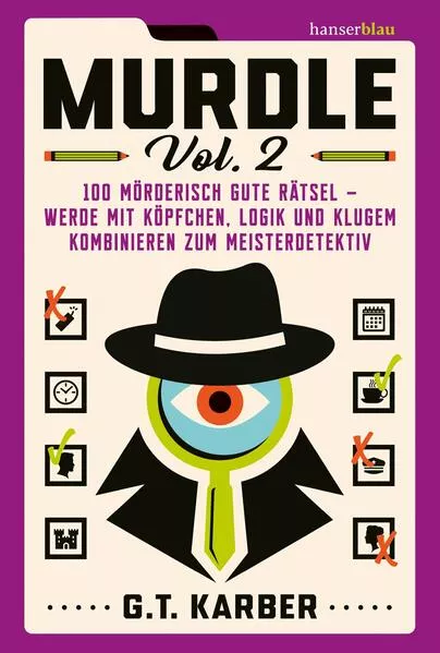 Cover: Murdle Volume 2