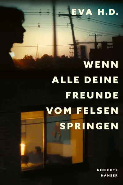 Cover: Wenn alle deine Freunde vom Felsen springen