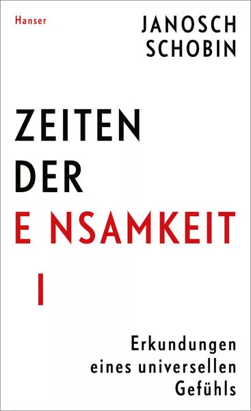 Cover: Zeiten der Einsamkeit