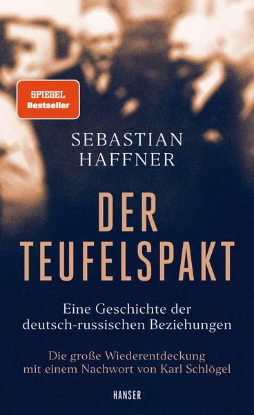 Cover: Der Teufelspakt