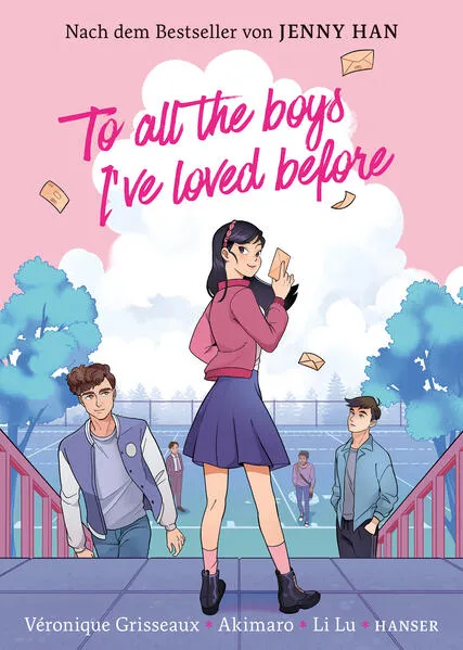 To all the boys I’ve loved before