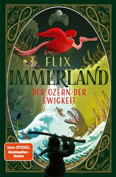 Immerland – Der Ozean der Ewigkeit
