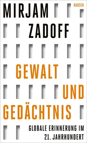 Cover: Gewalt und Gedächtnis