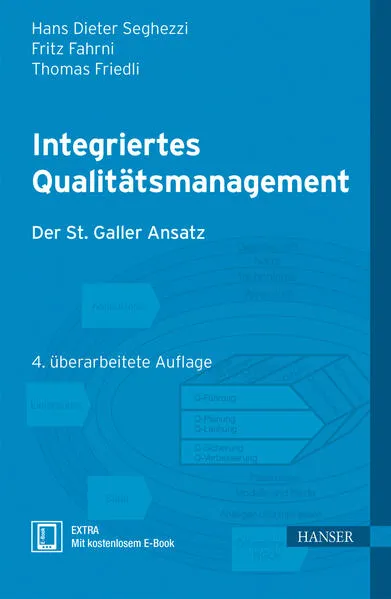 Cover: Integriertes Qualitätsmanagement