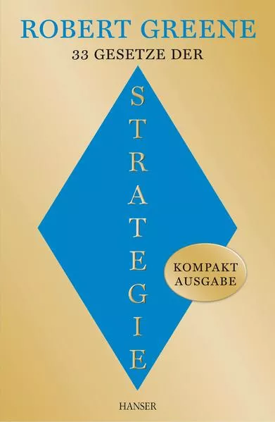 Cover: 33 Gesetze der Strategie