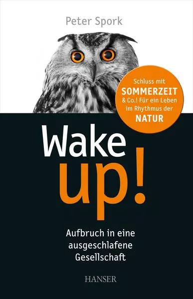 Cover: Wake up!