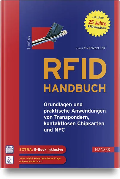 Cover: RFID-Handbuch