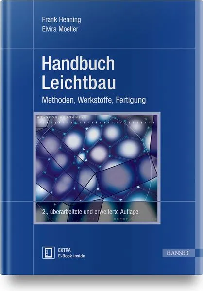 Cover: Handbuch Leichtbau