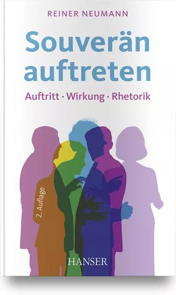 Cover: Souverän auftreten